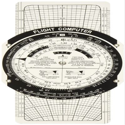 Jeppesen Student Flight Computer (CSG) JS514101