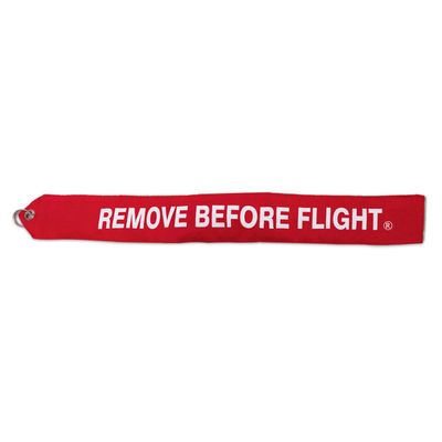 17" ASA Remove Before Flight Banner