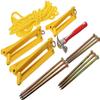The Claw C-100 Aircraft Anchoring System, 14-Piece view 1