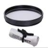 High Grade Multi-Coated Multi-Threaded UV (Skylight 1A) Filter (95mm) + Nwv Direct Microfiber Cleaning Cloth. (Alternative For Hoya Part# B95SKY) view 1