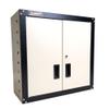 Homak GS00727021 Garage Storage Cabinet, Wall Mounting view 1