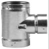 4" Pellet Vent Tee/Cap view 1