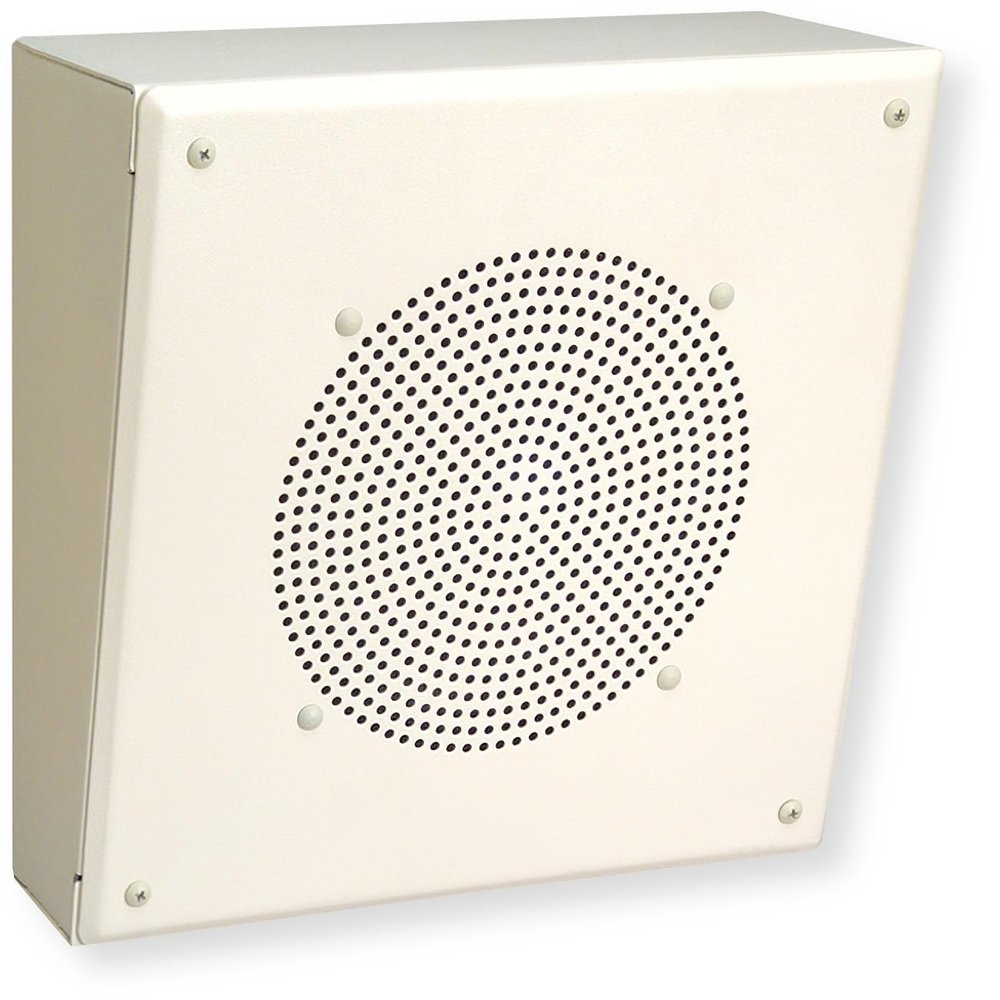 Metal Box Speaker