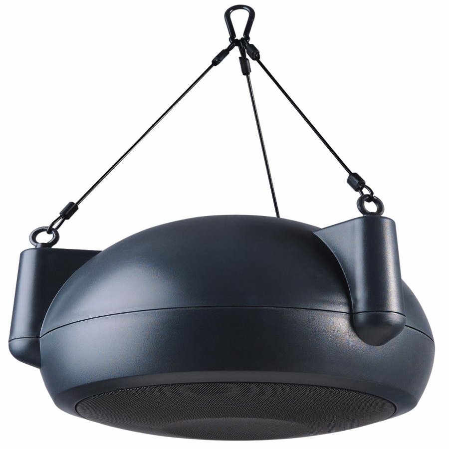 Bogen-Orbit Pendant Speaker - Black
