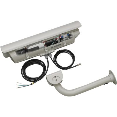 BOSCH SECURITY VIDEO KBE-498V28-20U Outdoor Packaged Camera, 1/3 Day/Night, 2.8-10mm Lens