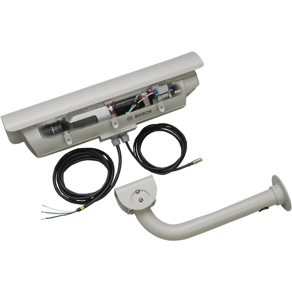 BOSCH SECURITY VIDEO KBE-498V28-20U Outdoor Packaged Camera, 1/3 Day/Night, 2.8-10mm Lens