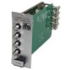 GE IFS VT7420-R3 4 Channel Digital Video Transmitter Module Fire Safety Solutions view 1