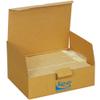 SURFACE MOUNT BOX, 2-PORT, 25PK, IV view 2