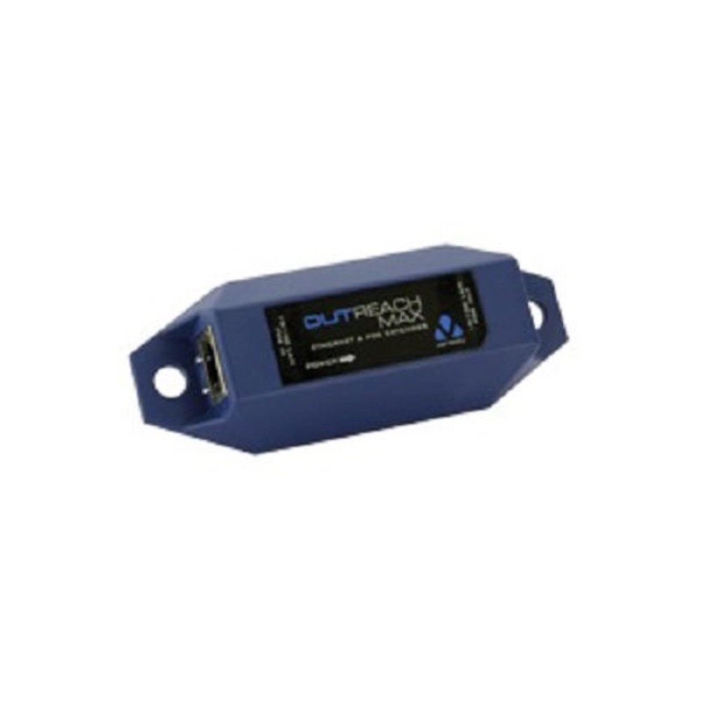 Veracity USA OUTREACH Max POE Powered Lan & POE extender VOR-ORM