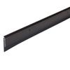 MD Building Door Sweep, Commercial Screw-On, Bronze, 48in view 1