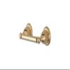 Kingston Brass BA1758PB Heritage Toilet Paper Holder, Polished Brass,11" view 1