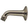 Kingston Brass DK150C8 Classic Forge Shower Arm, 4-1/16", Brushed Nickel view 1