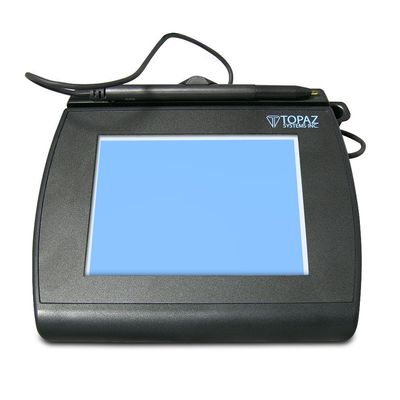 HID Global Topaz Signaturegem LCD 4X5In T