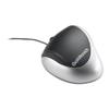 Goldtouch KOV-GTM-L Comfort Mouse (Left-Handed) USB, Black Silver view 1