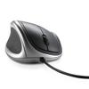 Goldtouch KOV-GTM-L Comfort Mouse (Left-Handed) USB, Black Silver view 2