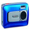 Bell and Howell UW100 Underwater Digital Camera (Blue) view 1