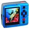 Bell and Howell UW100 Underwater Digital Camera (Blue) view 2
