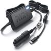 USB-C CAR Charger for Dell Latitude 5420 3520 5520 5510 7320 7520 7410 7420 9520 9510 Chromebook 3100 XPS 9370 9570 Pro 14 16 Plus Laptop DC Adapter 90W 65W 45W - UL Safety Long Power Cord Fast Charge view 1