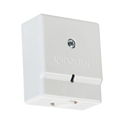 2020130 Potter HUB-M Amseco Hold-up Switch - Single Recessed Button