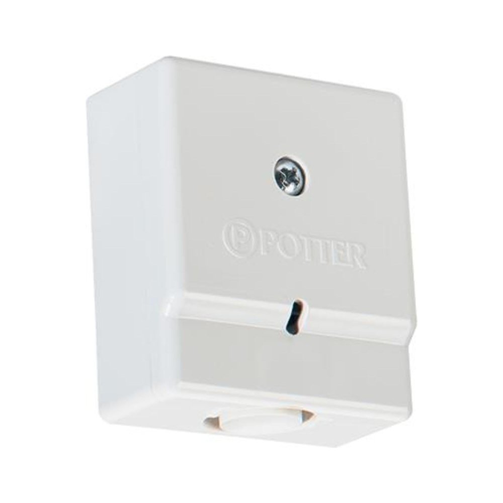 2020130 Potter HUB-M Amseco Hold-up Switch - Single Recessed Button