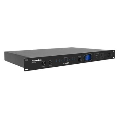 Panamax M4315-PRO Bluebolt 9-Outlet 15 Amp Power Management with Control and Energy Monitoring