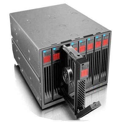 8bay internal HDD cage
