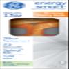 GE 78958 Energy Smart 13-Watt Spiral Compact Fluorescent Bulb, Orange view 2