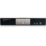 IOGEAR 4-Port Dual Link DVI KVM Switch, GCS1204TAA