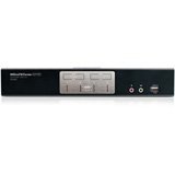 IOGEAR 4-Port Dual Link DVI KVM Switch, GCS1204TAA