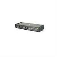 8-Port Miniview Ultra+ KVM Switch, PS2/USB, with Audio