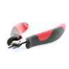 Wiha 56830 Electronic Narrow 30 Front Cutter, Long Nose Pliers, 4.5-Inch view 3