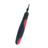 Wiha 56830 Electronic Narrow 30 Front Cutter, Long Nose Pliers, 4.5-Inch view 4