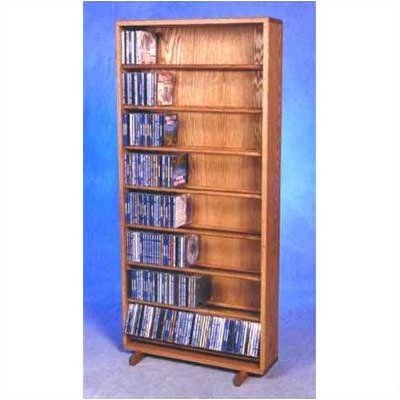 440 CD Dowel Storage Rack Finish: Natural