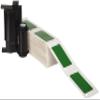 Brady PTLEP-173-593-GN 1" Height, 2" Width, B-593 Adhesive-Taped Polyester, Green Color Raised Panel Labels For TLS Printers (Pack Of 100) view 1