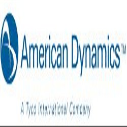AMERICAN DYNAMICS ADCDMPEND Mini-Dome Camera Mount Pendant Cap, Outdoor Bracket, White.