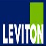 Leviton 49255-L48 48P 2U QUICKPORT Patch Panel W/MAG Lens