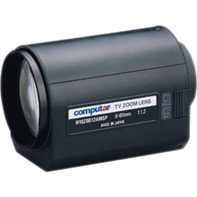 CBC H10Z0812AMSP 8-80mm f1.2 10X, auto iris with spot & p