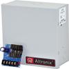 Altronix AL624E Linear Power Supply Charger with Enclosure, Single Class 2 Output, Switch Selectable 6VDC-12VDC-24VDC, 6VDC or 12VDC @ 1.2 Amp Supply Current or 24VDC @ 0.75 Amp Supply Current view 1