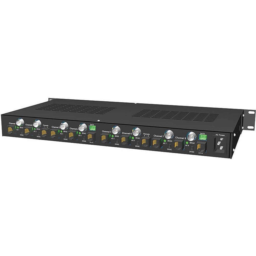 ALTRONIX HubWay83CDS Passive UTP Hub W/Power 8 Channel