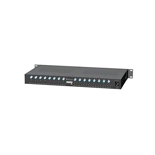 ALTRONIX HUBWAYLD16CD Active UTP Hub W/Power 16 Channel
