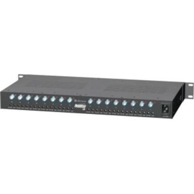 Active UTP Hub W/Power 16 Channel
