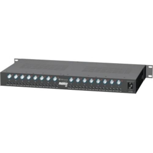 Active UTP Hub W/Power 16 Channel