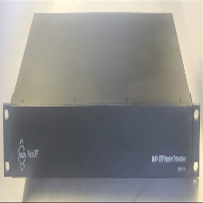 Pelco TW3016P 16-Channel Passive UTP Transceiver