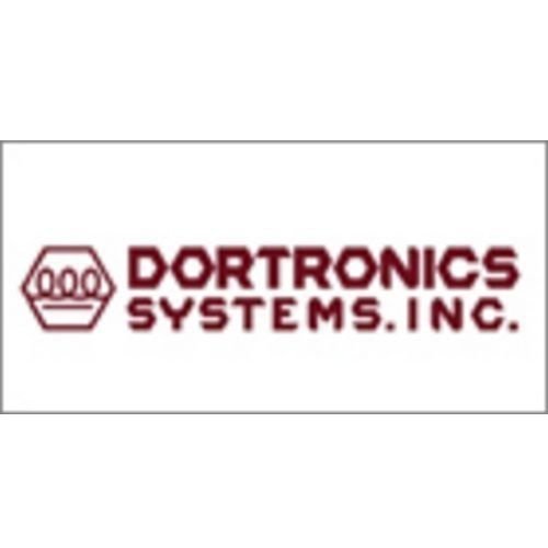 Dortronics 47211-LU Economical PLC 2-Door Interlock Mantrap Controller (1 Normally locked Door 1 Nor