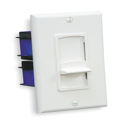 100W Imp Match Volume Control Slider - White