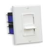 100W Imp Match Volume Control Slider - White view 1