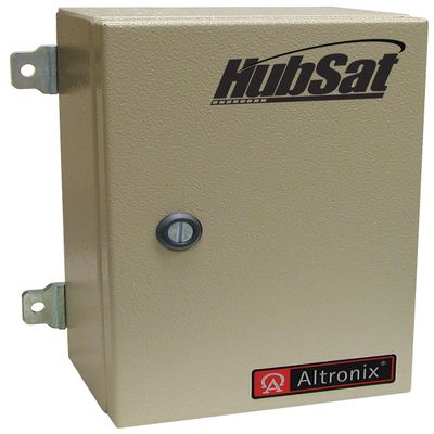 Passive UTP Transceiver, Outdoor, Gray
