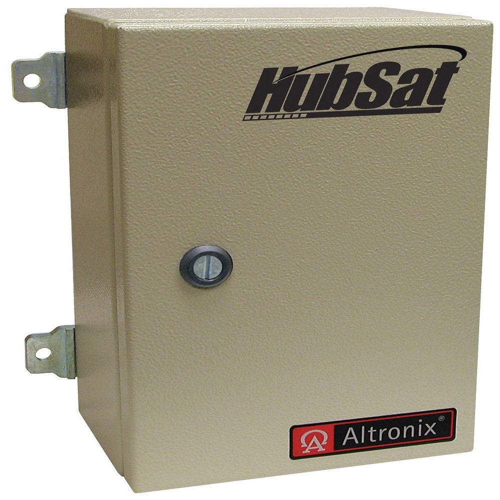 Passive UTP Transceiver, Outdoor, Gray