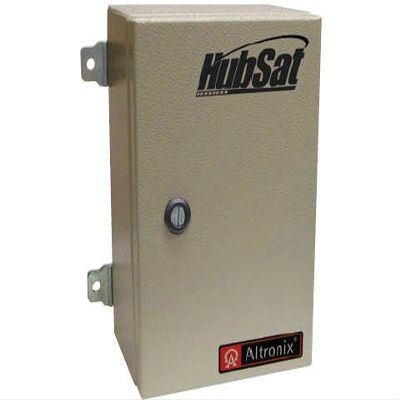 4 Channel Passive UTP TRANSCEIVER HUB WI