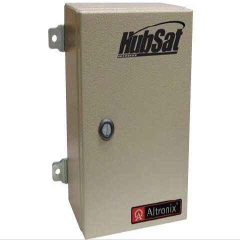 4 Channel Passive UTP TRANSCEIVER HUB WI